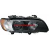 BMW X5 E53 10/02-12/03 predné svetlo pravé BMW X5 E53 10/02-12/03 predné svetlo pravé