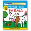 Omaľovánky Vyfarbi ma! Farma (978-80-567-0672-5) Omaľovánky Vyfarbi ma! Farma (978-80-567-0672-5)