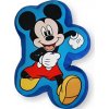 Setino - Tvarovaný 3D vankúšik Mickey Mouse - Disney / 36 × 22 × 6 cm Setino - Tvarovaný 3D vankúšik Mickey Mouse - Disney / 36 × 22 × 6 cm