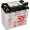 MOTOCYKLOVÝ AKUMULÁTOR YUASA YB7L-B 12V 8Ah 75A TRIUMPH YAMAHA MOTOCYKLOVÝ AKUMULÁTOR YUASA YB7L-B 12V 8Ah 75A TRIUMPH YAMAHA