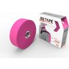 Kineziologický tejp BB Tape - 32 m x 5 cm Barva: růžová Kineziologický tejp BB Tape - 32 m x 5 cm Barva: růžová