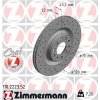 ZIMMERMANN Brzdovy kotuc 110.2223.52 ZIMMERMANN Brzdovy kotuc 110.2223.52