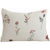 MKLozkoviny.sk Mušelínová obliečka na vankúš 40 × 60 cm - Vlčie maky béžové- - MKLozkoviny.sk Mušelínová obliečka na vankúš 40 × 60 cm - Vlčie maky béžové- -