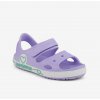 Detské sandále COQUI YOGI Lt. lila/White 20/21 Detské sandále COQUI YOGI Lt. lila/White 20/21