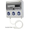 Automatické riadenie VArio – F1ST, filtrácia, svetlá, tepelné čerpadlo Automatické riadenie VArio – F1ST, filtrácia, svetlá, tepelné čerpadlo
