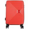 Malé cestovné kufre Jony 51 litrov Lozano červené - red Malé cestovné kufre Jony 51 litrov Lozano červené - red