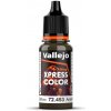 Vallejo Game Xpress Color 72453 Military Yellow 18ml - modelárska farba Vallejo Game Xpress Color 72453 Military Yellow 18ml - modelárska farba