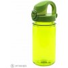 Nalgene OTF Sustain detská fľaša, 350 ml, spring green w/sprout Nalgene OTF Sustain detská fľaša, 350 ml, spring green w/sprout