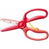 FISKARS Tréningové nožnice - červené FISKARS 1064067