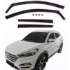 Deflektory Hyundai Tucson 2015-9/2020 Deflektory Hyundai Tucson 2015-9/2020