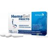 HemaGel PROCTO čapík rektálny 1x10 ks VH Pharma a.s. HemaGel PROCTO čapík rektálny 1x10 ks VH Pharma a.s.