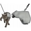 Trixie XCat postroj vestička pre mačku 24-42 cm/1,2 m