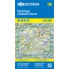 Val di Fassa a oblast Dolomity Fassa (Tabacco - 06) - turistická mapa | knihynahory.cz Val di Fassa a oblast Dolomity Fassa (Tabacco - 06) - turistická mapa | knihynahory.cz