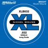 D'Addario XLB 032