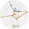 Jedálenský tanier KINTSUGI 3 27,5 cm, biely, Seletti Jedálenský tanier KINTSUGI 3 27,5 cm, biely, Seletti