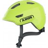 Dětská cyklistická helma Abus Smiley 3.0 Shiny Yellow - žlutá Dětská cyklistická helma Abus Smiley 3.0 Shiny Yellow - žlutá