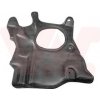 Kryt pod motor VAN WEZEL 4028704 Kryt pod motor VAN WEZEL 4028704