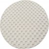 Ayyildiz , Kusový koberec Helix 2203 cream kruh, 120x120, biela, chodba / predsieň Ayyildiz , Kusový koberec Helix 2203 cream kruh, 120x120, biela, chodba / predsieň
