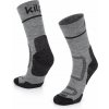 Kilpi STEYR-U Light grey - 39 Unisex hiking socks Kilpi STEYR-U Light grey - 39 Unisex hiking socks