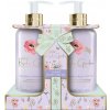 Baylis & Harding Royale Garden tekuté mydlo na ruky 300 ml + telové mlieko na ruky 300 ml Baylis & Harding Royale Garden tekuté mydlo na ruky 300 ml + telové mlieko na ruky 300 ml