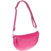 NovaKabelka.sk Reni Grande Fuxia kožená talianska crossbody kabelka ružová NovaKabelka.sk Reni Grande Fuxia kožená talianska crossbody kabelka ružová