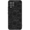 Picasee silikónový čierny obal pre Realme 8 Pro - Dark Elegance Picasee silikónový čierny obal pre Realme 8 Pro - Dark Elegance