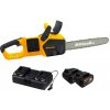 Riwall PRO RACS 4020i SET aku reťazová píla 40 V (2 x 20 V) + 2x 4 Ah batéria + duálna rýchlonabíjačka 4,5 A Riwall PRO RACS 4020i SET aku reťazová píla 40 V (2 x 20 V) + 2x 4 Ah batéria + duálna rýchlonabíjačka 4,5 A