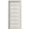 PORTA Doors SET Rámové dvere VERTE HOME D.7 so sklom, 3D fólia Nórska borovica + zárubeň PD-VER-D7_BOROVICA PORTA Doors SET Rámové dvere VERTE HOME D.7 so sklom, 3D fólia Nórska borovica + zárubeň PD-VER-D7_BOROVICA