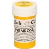 Cakesupplies Gélová farba Primrose - Žltá 25 g Cakesupplies Gélová farba Primrose - Žltá 25 g