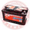 Akumulator MASTER-SPORT 12V 85Ah 850A, 780858502 Akumulator MASTER-SPORT 12V 85Ah 850A, 780858502