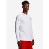 Under Armour UA Cg dlhým rukávom Fitted Crew-WHT 1366068-100 Under Armour UA Cg dlhým rukávom Fitted Crew-WHT 1366068-100