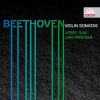 Suk Josef, Panenka Jan - Beethoven, L.v. Sonáty pro housle a klavír - komplet - 4CD Suk Josef, Panenka Jan - Beethoven, L.v. Sonáty pro housle a klavír - komplet - 4CD