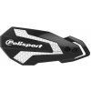 Polisport kryty páčiek MX FLOW 8308200001 Čierna/biela