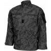 Blúza MFH US ACU vzor night camo