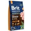 Brit Premium Dog by Nature Senior S+M 8kg (kuře) Brit Premium Dog by Nature Senior S+M 8kg (kuře)