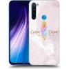 Picasee silikónový prehľadný obal pre Xiaomi Redmi Note 8 - Užívaj dňa Picasee silikónový prehľadný obal pre Xiaomi Redmi Note 8 - Užívaj dňa