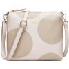 Vuch Dámska crossbody kabelka Coalie Big Dot Beige Vuch Dámska crossbody kabelka Coalie Big Dot Beige