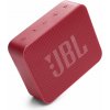 Bluetooth reproduktor JBL GO Essential červený, aktívny, s výkonom 3,1W, frekvenčný rozsah (JBLGOESRED) Bluetooth reproduktor JBL GO Essential červený, aktívny, s výkonom 3,1W, frekvenčný rozsah (JBLGOESRED)