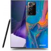 Picasee ULTIMATE CASE pro Samsung Galaxy Note 20 Ultra - Rainbow Picasee ULTIMATE CASE pro Samsung Galaxy Note 20 Ultra - Rainbow