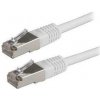 Solarix 28770059 Patch 10G SFTP, LS0H c6A, 0,5m, šedý