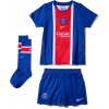 Nike Dri-FIT Paris Saint-Germain Stadium Home Set 2026/27 Little Kids modrá