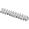 EMOS | A4006 | Svorkovnica 12×6,0 mm biela EMOS | A4006 | Svorkovnica 12×6,0 mm biela