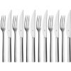 WMF Nuova Príbor na steaky a mäso, 12 ks (nôž, vidlička) WMF Nuova Príbor na steaky a mäso, 12 ks (nôž, vidlička)