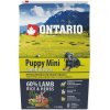 Ontario Puppy Mini Lamb & Rice 2,25 kg kg: 0,75 kg Ontario Puppy Mini Lamb & Rice 2,25 kg kg: 0,75 kg
