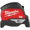 MILWAUKEE Zvinovací magnetický meter 5m MILWAUKEE Zvinovací magnetický meter 5m