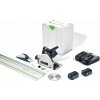 FESTOOL Akumulátorová ponorná píla TSC 55 5,0 KEBI-Plus/XL-FS 577391 FESTOOL Akumulátorová ponorná píla TSC 55 5,0 KEBI-Plus/XL-FS 577391