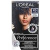 L'Oréal Préférence Vivid 1.102 blue black L'Oréal Préférence Vivid 1.102 blue black