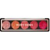 Profusion paletka očných tieňov Ruby g ems 4,5 g
