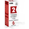 Virde VITAMÍN K2 MK7 + D3 60 tabliet Virde VITAMÍN K2 MK7 + D3 60 tabliet