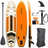 Allround Stand Up Paddle Board oranžová Allround Stand Up Paddle Board oranžová